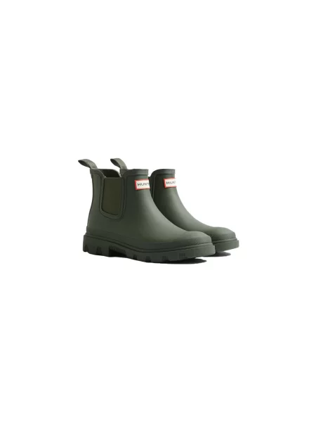 Cizme Hunter verde