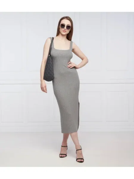 Superdry Rochie STUDIOS | cu adaos de in gri