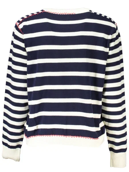 Pulover Desigual albastru