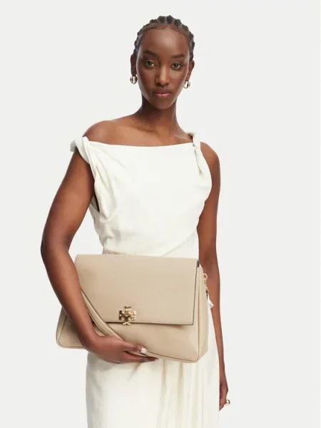 Tory Burch Geantă Charlie bej