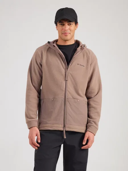 COLUMBIA Jachetă fleece funcțională brocart