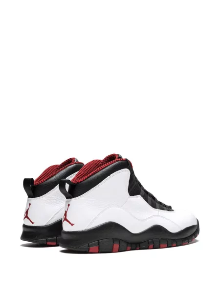 Retro tenisky Jordan bílé