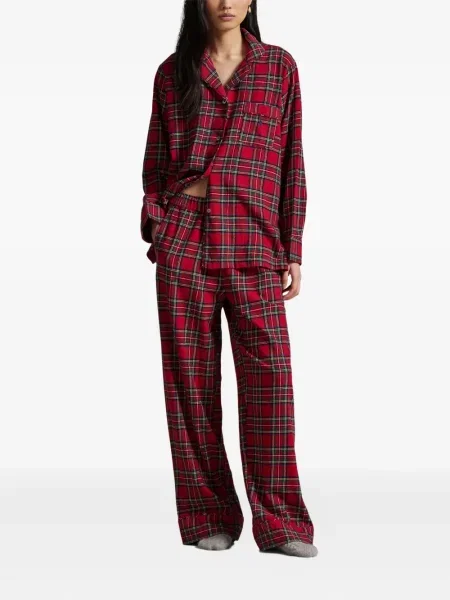 Șosete Polo Ralph Lauren cu 5 buzunare cu broderie tricotate albastru