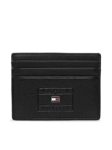 Portofel Tommy Hilfiger casual negru