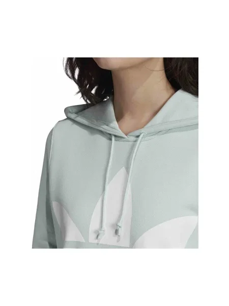 Mikina Adidas zelená
