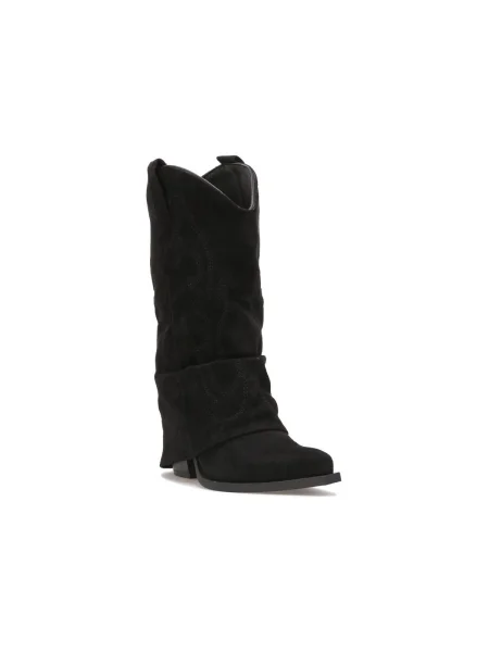Pantofi La Modeuse negru