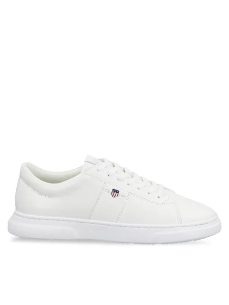 Sneakersy Gant białe