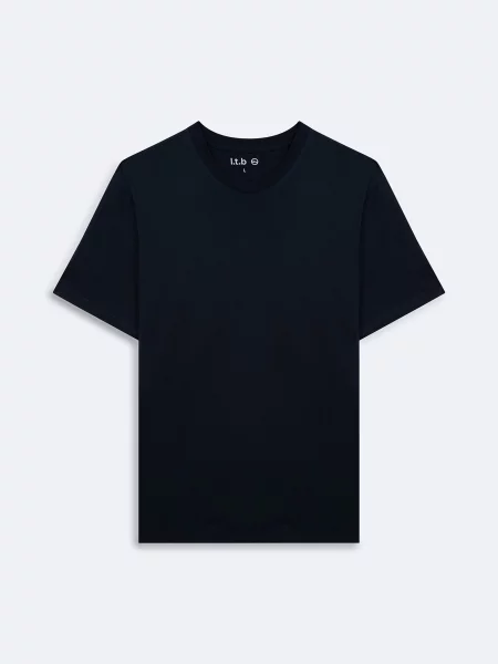 Футболка Ltb Jeans черная