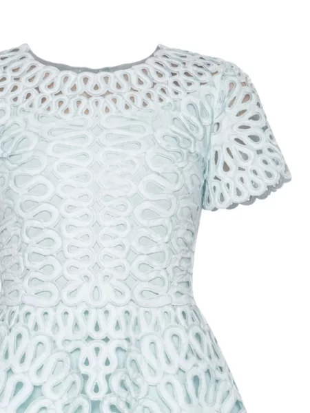 Mini rochie mini Simkhai de costum mini albastru