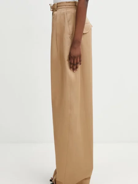 Sportmax Spxidoneo pantaloni din de damă