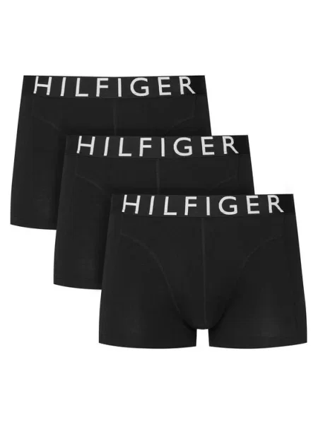Tommy Hilfiger Set de boxeri﻿ negru