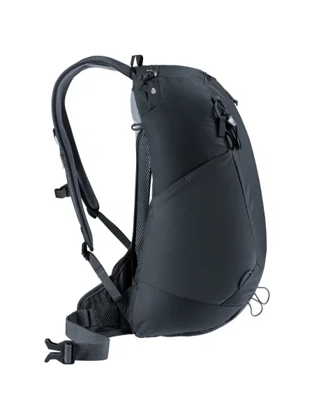 Turistický batoh deuter AC Lite 17 l black černý