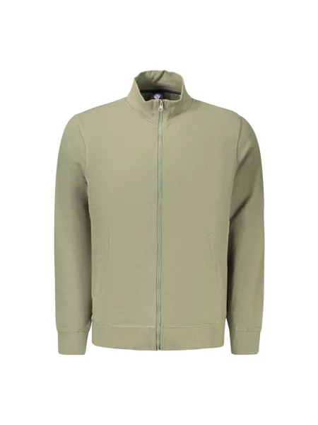 Bluza rozpinana North Sails zielona