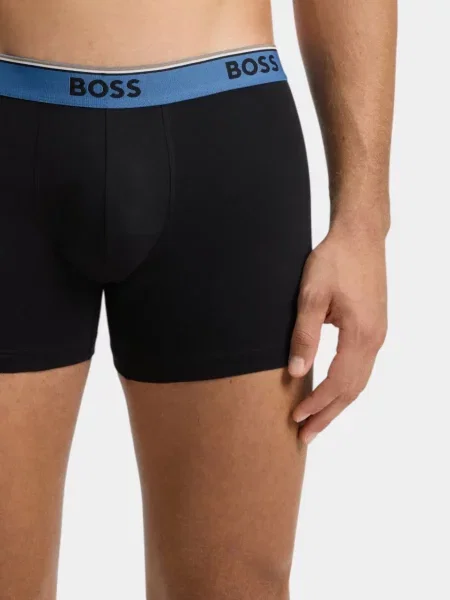 Боксеры Boss черные