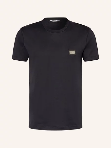 Dolce & Gabbana Tričko černá