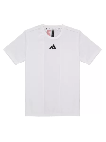 Tričko Adidas biela