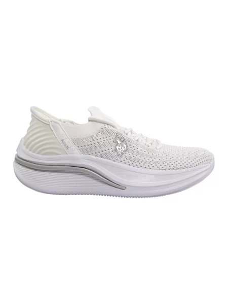 Sneakersy U.s Polo Assn. białe