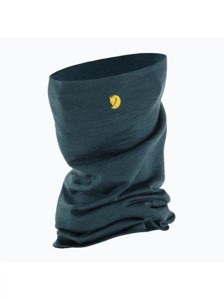 Балаклава Fjällräven Bergtagen Merino mountain blue синя