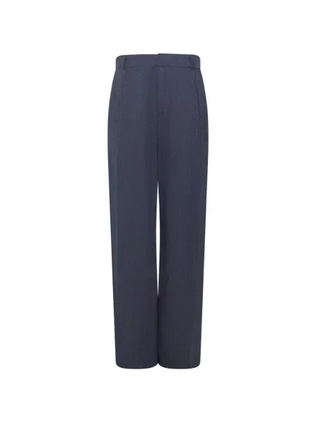 Pantaloni Thestroy albastru