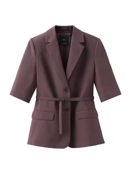 MANGO Sako Argelia' ljubičasta