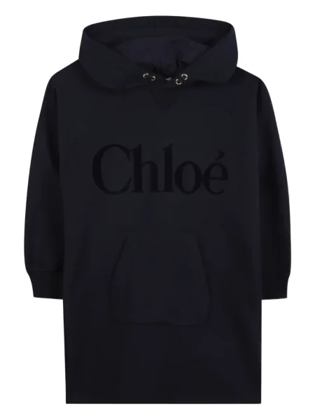 Sukienka dziecięca Chloe niebieska