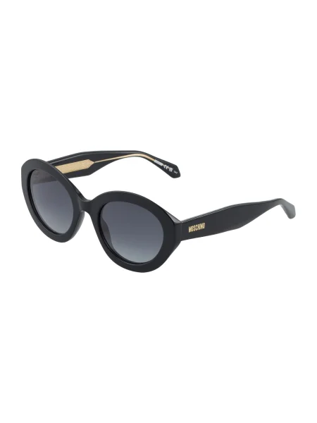 MOSCHINO Ochelari de soare negru