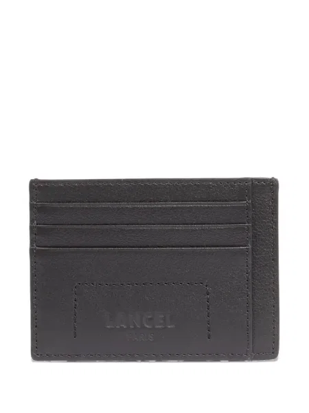 Portofel Lancel din piele negru