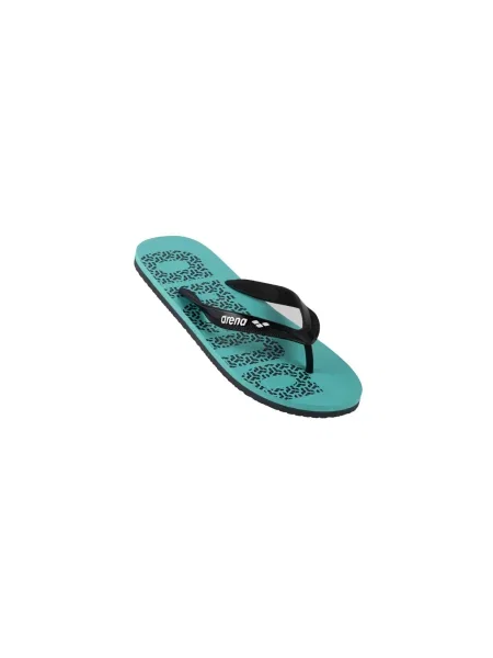 Japonki Arena Flip Flop niebieskie