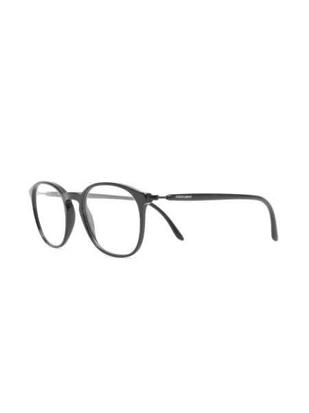 Okulary przeciwsłoneczne Giorgio Armani czarne