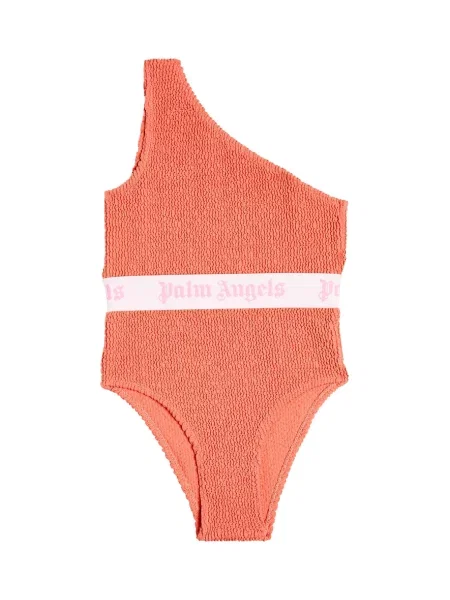 Παντελόνι κολύμβησης Palm Angels ροζ