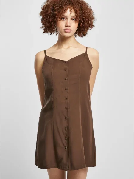 Rochie mini Urban Classics maro