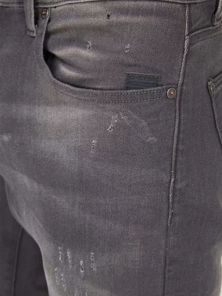 Джинси G-star Raw сірі