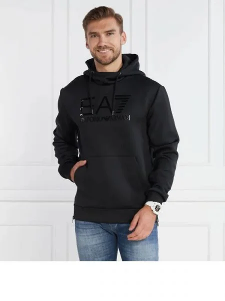 Hanorac negru