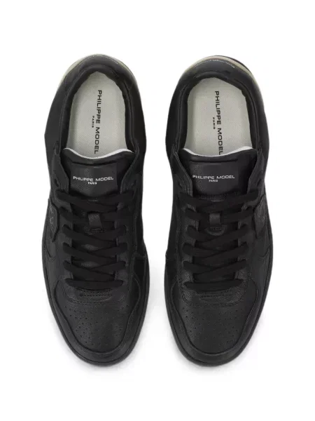 Sneakerși Philippe Model Paris negru