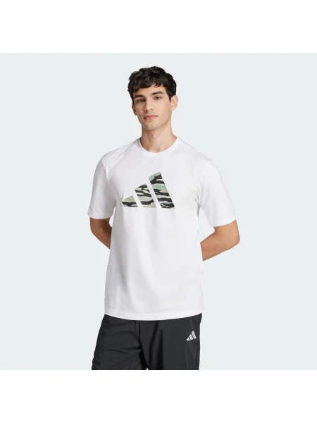 Póló Adidas Sportswear fehér