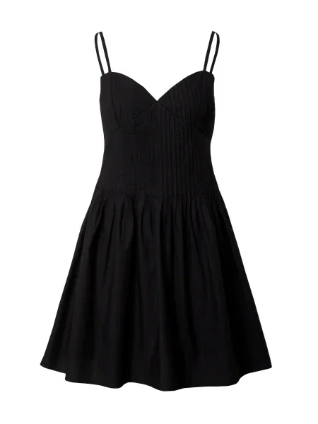TOPSHOP Rochie de vară negru