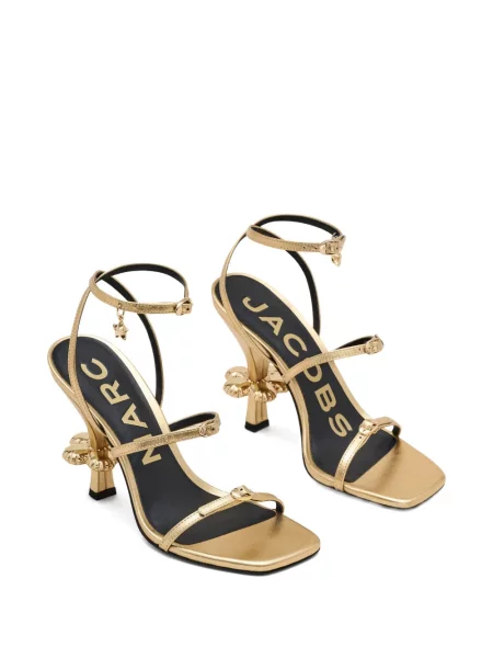 Sandale Marc Jacobs auriu