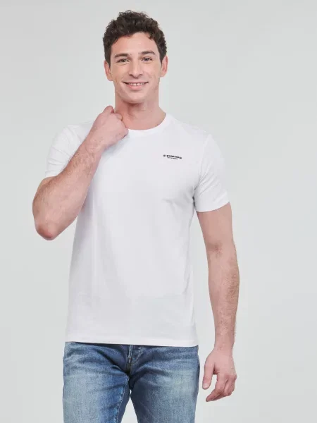 Majica G-star Raw bijela