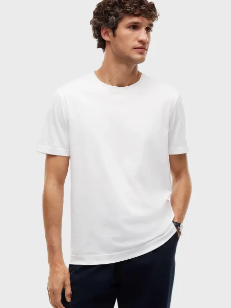 Футболка Tommy Hilfiger біла