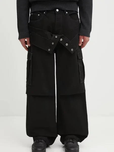 Andersson Bell jeans Double Waist Work Wide-Leg