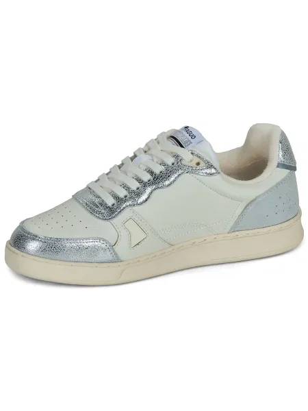 Pantofi Faguo alb