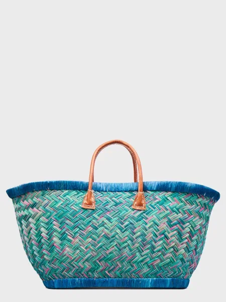 Сумка Le Comptoir De La Plage зелена