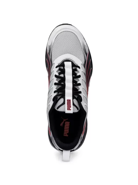 Sneakerși Puma alb