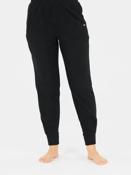Spodnie dresowe Athlecia czarne