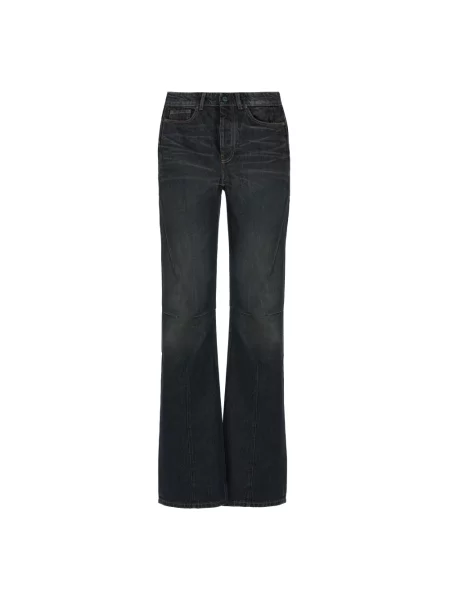 Jeansy Our Legacy niebieskie