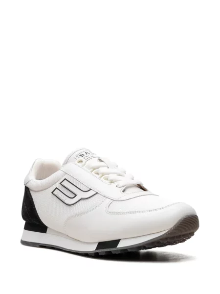 Sneakerși Bally alb