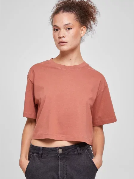 Tricou Urban Classics roz