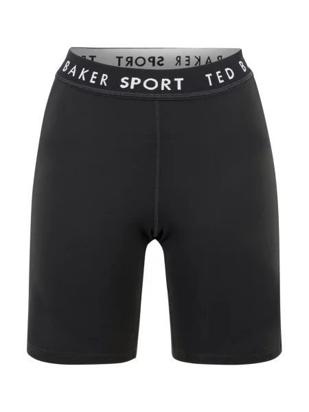Ted Baker Sportnadrágok Ally Essentials fekete fehér