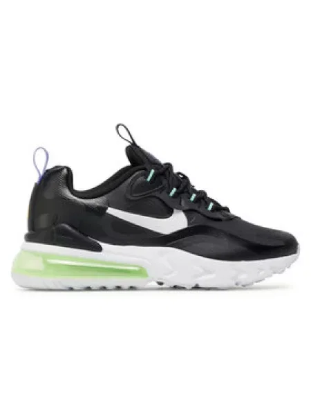 Nike Sneakersy Air Max React GS černá