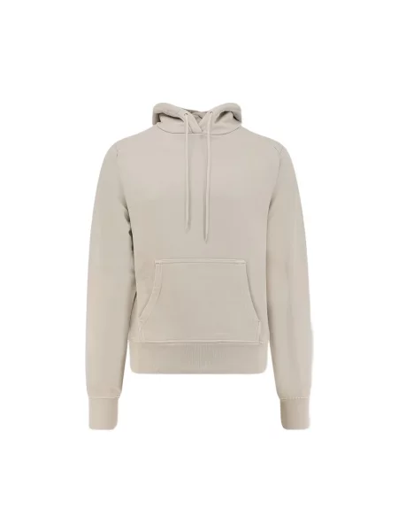 Bluza z kapturem Entire Studios z kapturem biała